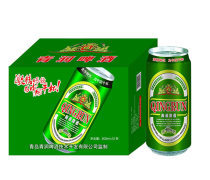 啤酒