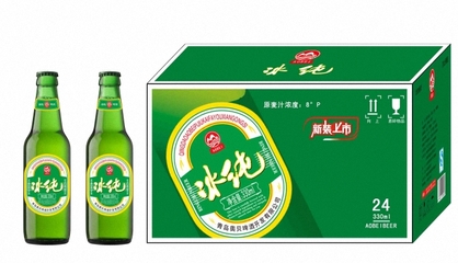 低价位纯生夜场啤酒供应邯郸|邢台24支箱装啤酒_啤酒_第一枪