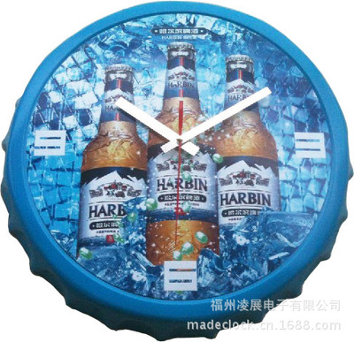 啤酒钟 工厂批发与促销中的创新广告产品